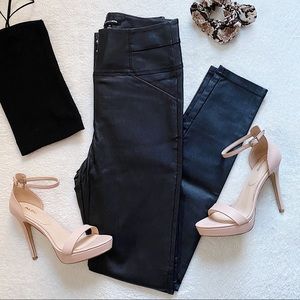 🌿Fashion Nova Libby Leather Pants - LIKE NEW🌿